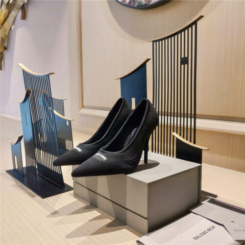 High Quality Luxury Balenciaga Spring And Summer New High Heels – Style 49411 product detail