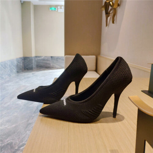 High Quality Luxury Balenciaga Spring And Summer New High Heels – Style 49411 product detail