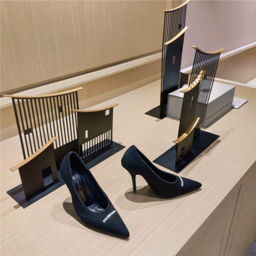High Quality Luxury Balenciaga Spring And Summer New High Heels – Style 49411 product detail