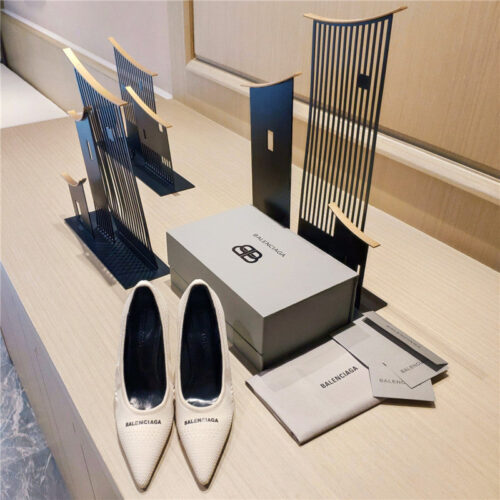 High Quality Luxury Balenciaga Spring And Summer New High Heels product detail