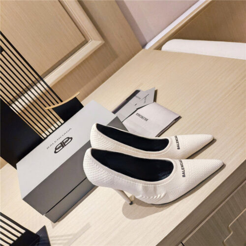 High Quality Luxury Balenciaga Spring And Summer New High Heels product detail