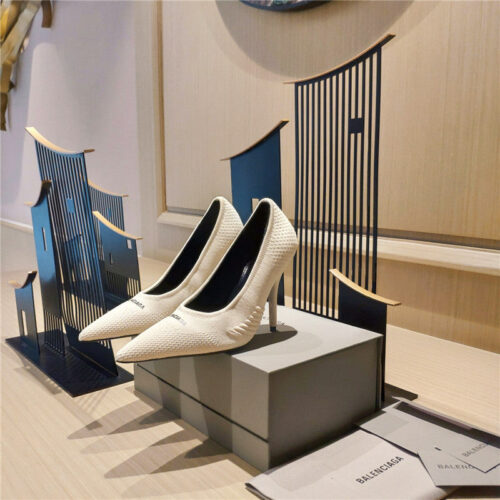 High Quality Luxury Balenciaga Spring And Summer New High Heels product detail