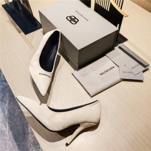 High Quality Luxury Balenciaga Spring And Summer New High Heels product detail