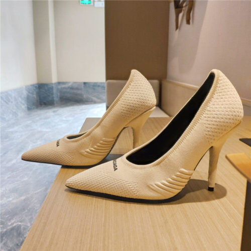 High Quality Luxury Balenciaga Spring And Summer New High Heels product detail