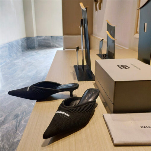 High Quality Luxury Balenciaga Spring And Summer New Shoes – Style 08163 product detail