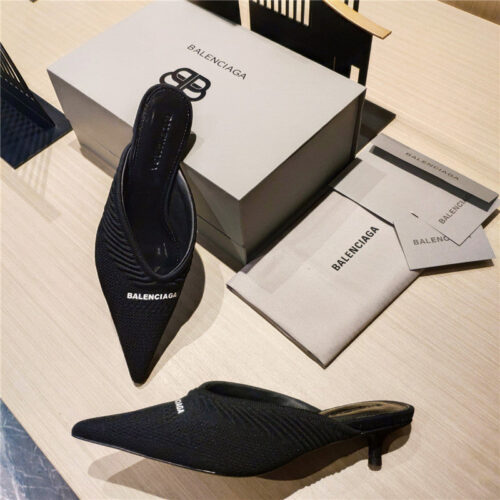 High Quality Luxury Balenciaga Spring And Summer New Shoes – Style 08163 product detail