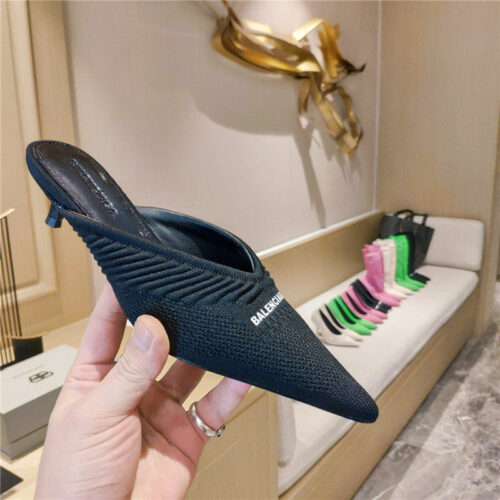 High Quality Luxury Balenciaga Spring And Summer New Shoes – Style 08163 alternate view