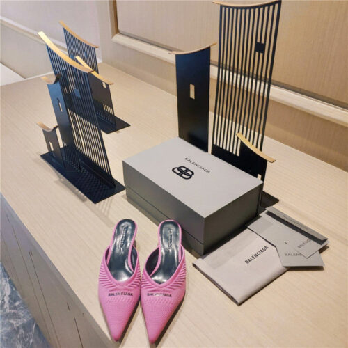 High Quality Luxury Balenciaga Spring And Summer New Shoes – Style 09859 product detail