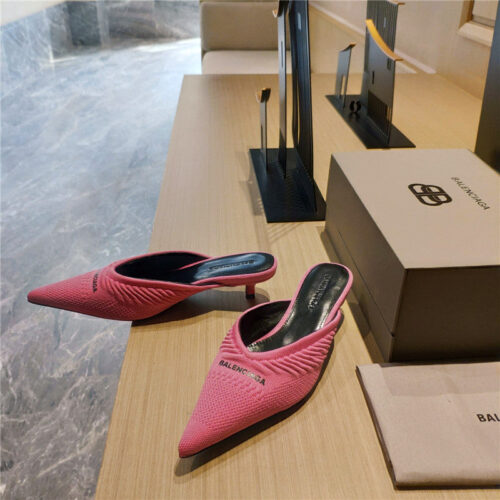 High Quality Luxury Balenciaga Spring And Summer New Shoes – Style 09859 product detail