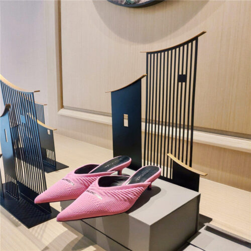 High Quality Luxury Balenciaga Spring And Summer New Shoes – Style 09859 product detail