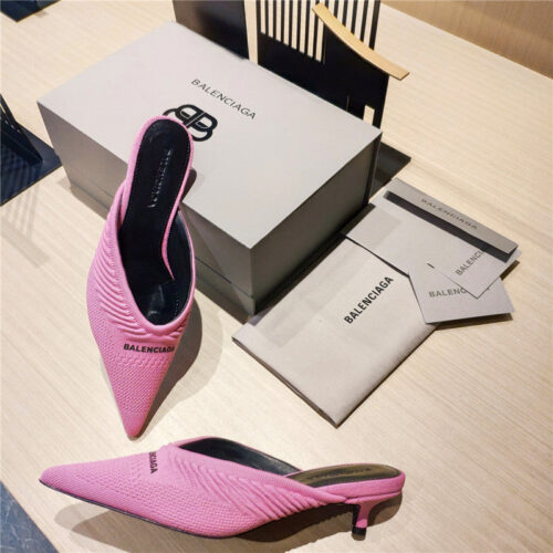 High Quality Luxury Balenciaga Spring And Summer New Shoes – Style 09859 product detail