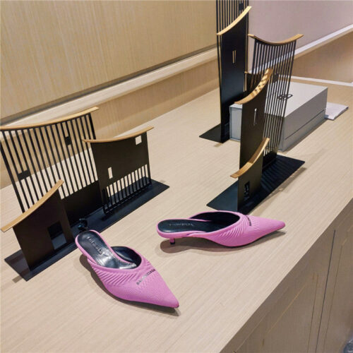 High Quality Luxury Balenciaga Spring And Summer New Shoes – Style 09859 product detail