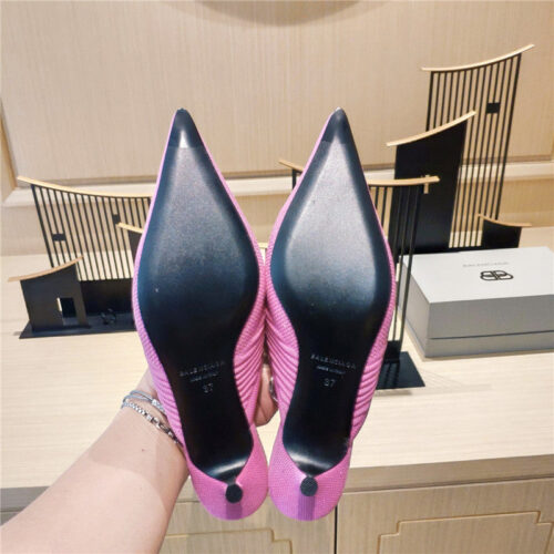 High Quality Luxury Balenciaga Spring And Summer New Shoes – Style 09859 product detail