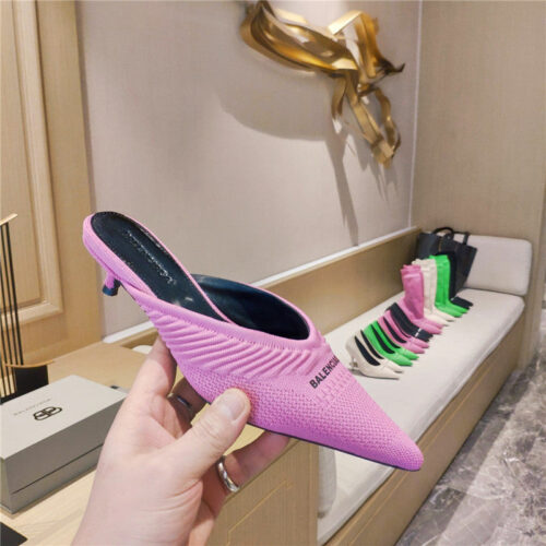 High Quality Luxury Balenciaga Spring And Summer New Shoes – Style 09859 alternate view
