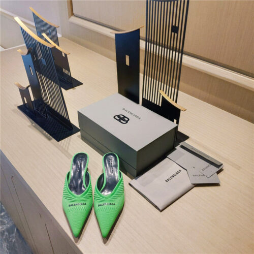 High Quality Luxury Balenciaga Spring And Summer New Shoes – Style 78787 product detail