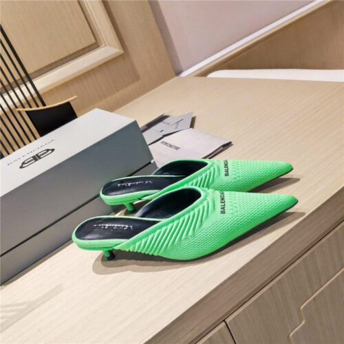 High Quality Luxury Balenciaga Spring And Summer New Shoes – Style 78787