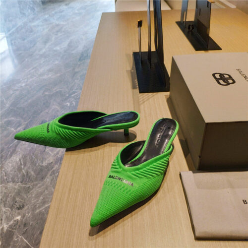 High Quality Luxury Balenciaga Spring And Summer New Shoes – Style 78787 product detail