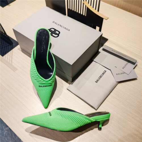 High Quality Luxury Balenciaga Spring And Summer New Shoes – Style 78787 product detail