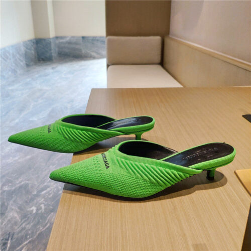 High Quality Luxury Balenciaga Spring And Summer New Shoes – Style 78787 product detail