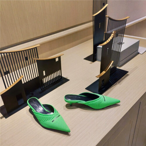 High Quality Luxury Balenciaga Spring And Summer New Shoes – Style 78787 product detail