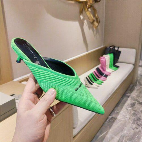High Quality Luxury Balenciaga Spring And Summer New Shoes – Style 78787 alternate view