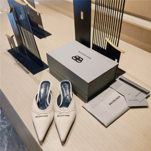 High Quality Luxury Balenciaga Spring And Summer New Shoes product detail