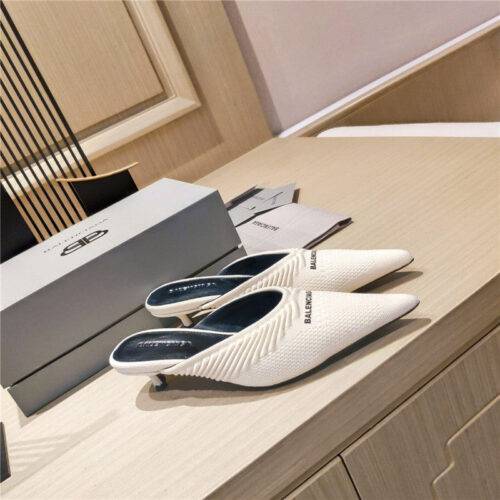 High Quality Luxury Balenciaga Spring And Summer New Shoes