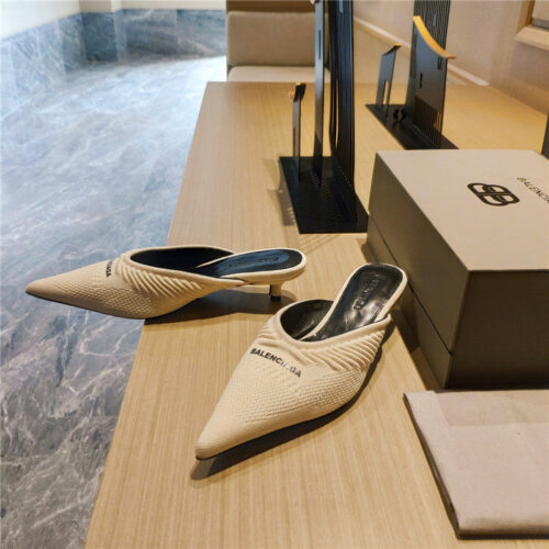 High Quality Luxury Balenciaga Spring And Summer New Shoes product detail