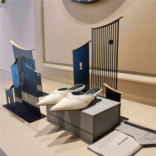 High Quality Luxury Balenciaga Spring And Summer New Shoes product detail