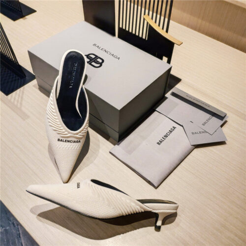 High Quality Luxury Balenciaga Spring And Summer New Shoes product detail
