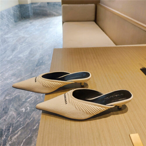 High Quality Luxury Balenciaga Spring And Summer New Shoes product detail