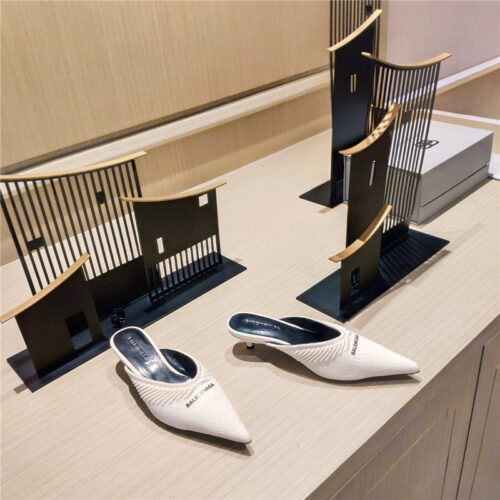 High Quality Luxury Balenciaga Spring And Summer New Shoes product detail