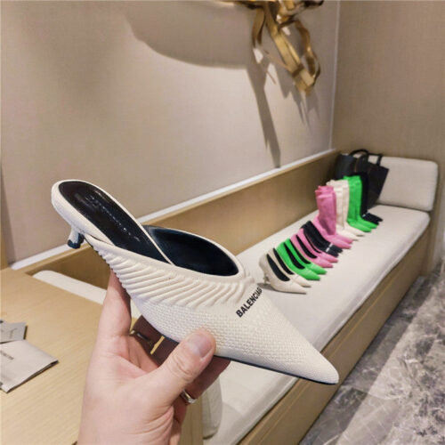 High Quality Luxury Balenciaga Spring And Summer New Shoes alternate view