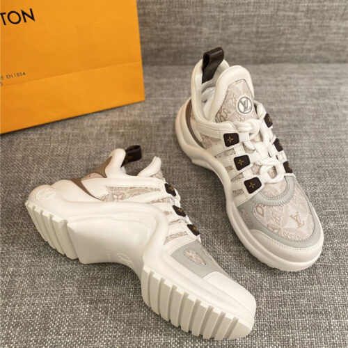 High Quality Luxury Louis Vuitton Archlight Sneaker Womens product detail