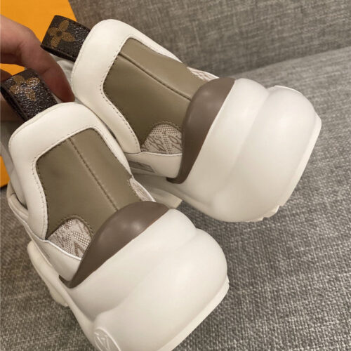 High Quality Luxury Louis Vuitton Archlight Sneaker Womens product detail