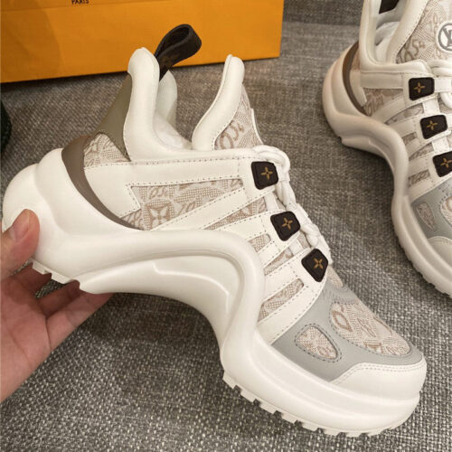 High Quality Luxury Louis Vuitton Archlight Sneaker Womens product detail