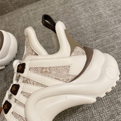 High Quality Luxury Louis Vuitton Archlight Sneaker Womens product detail