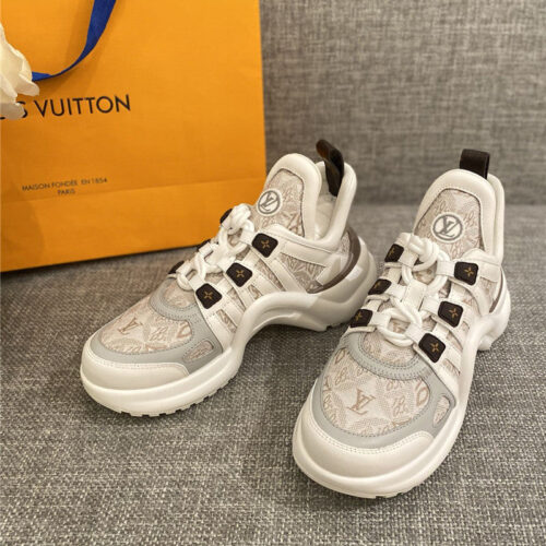 High Quality Luxury Louis Vuitton Archlight Sneaker Womens product detail