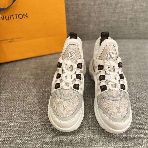 High Quality Luxury Louis Vuitton Archlight Sneaker Womens product detail