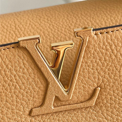 High Quality Luxury Louis Vuitton Capucines PM Bag Medium product detail