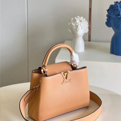 High Quality Luxury Louis Vuitton Capucines BB Bag – Style 47539 product detail