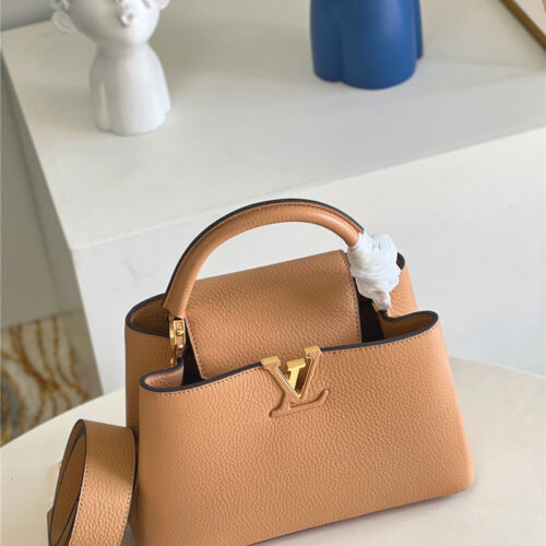 High Quality Luxury Louis Vuitton Capucines BB Bag – Style 47539 product detail