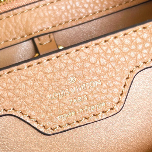 High Quality Luxury Louis Vuitton Capucines BB Bag – Style 47539 product detail