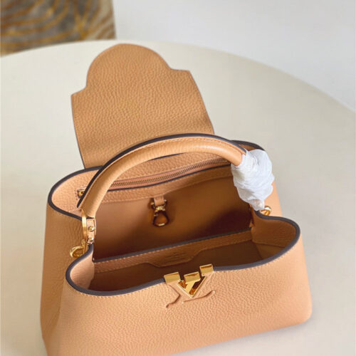 High Quality Luxury Louis Vuitton Capucines BB Bag – Style 47539 product detail