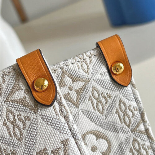 High Quality Luxury Louis Vuitton Monogram Onthego Tote Bag product detail