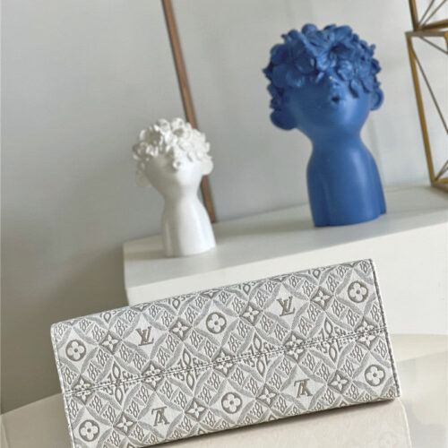 High Quality Luxury Louis Vuitton Monogram Onthego Tote Bag product detail