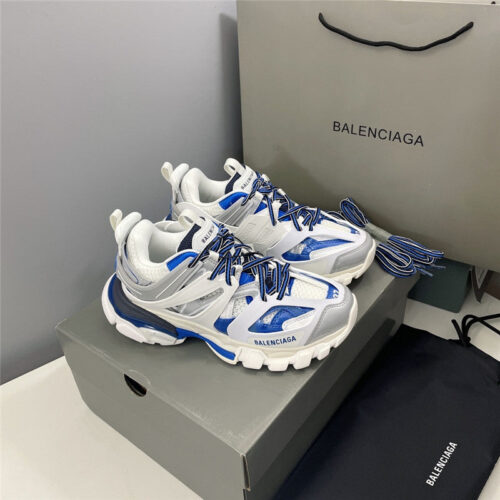High Quality Luxury Balenciaga Track 3.0 Sneakers Womens