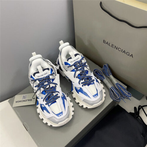 High Quality Luxury Balenciaga Track 3.0 Sneakers Womens product detail