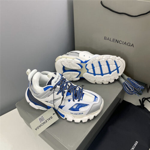High Quality Luxury Balenciaga Track 3.0 Sneakers Womens alternate view