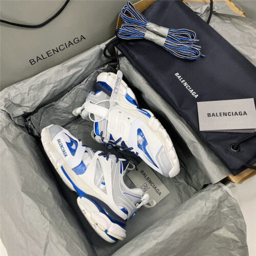 High Quality Luxury Balenciaga Track 3.0 Sneakers Womens product detail